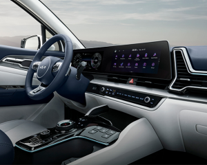 Az új Kia Sportage 7